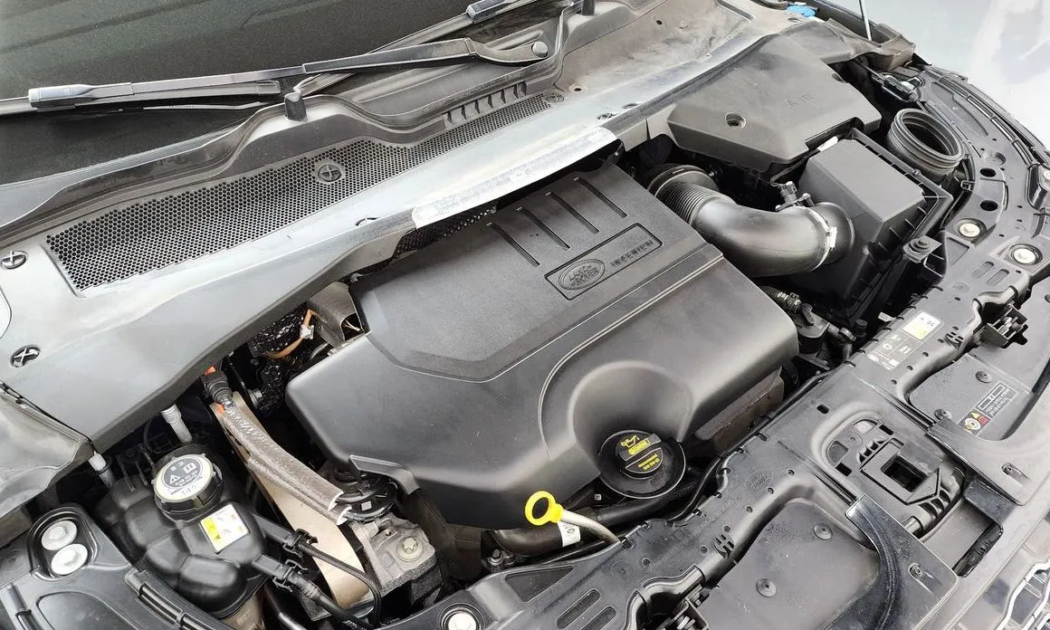 Land Rover Range Rover Evoque 2022 из KR, фото 4