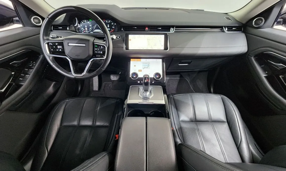 Land Rover Range Rover Evoque 2022 из KR, фото 10