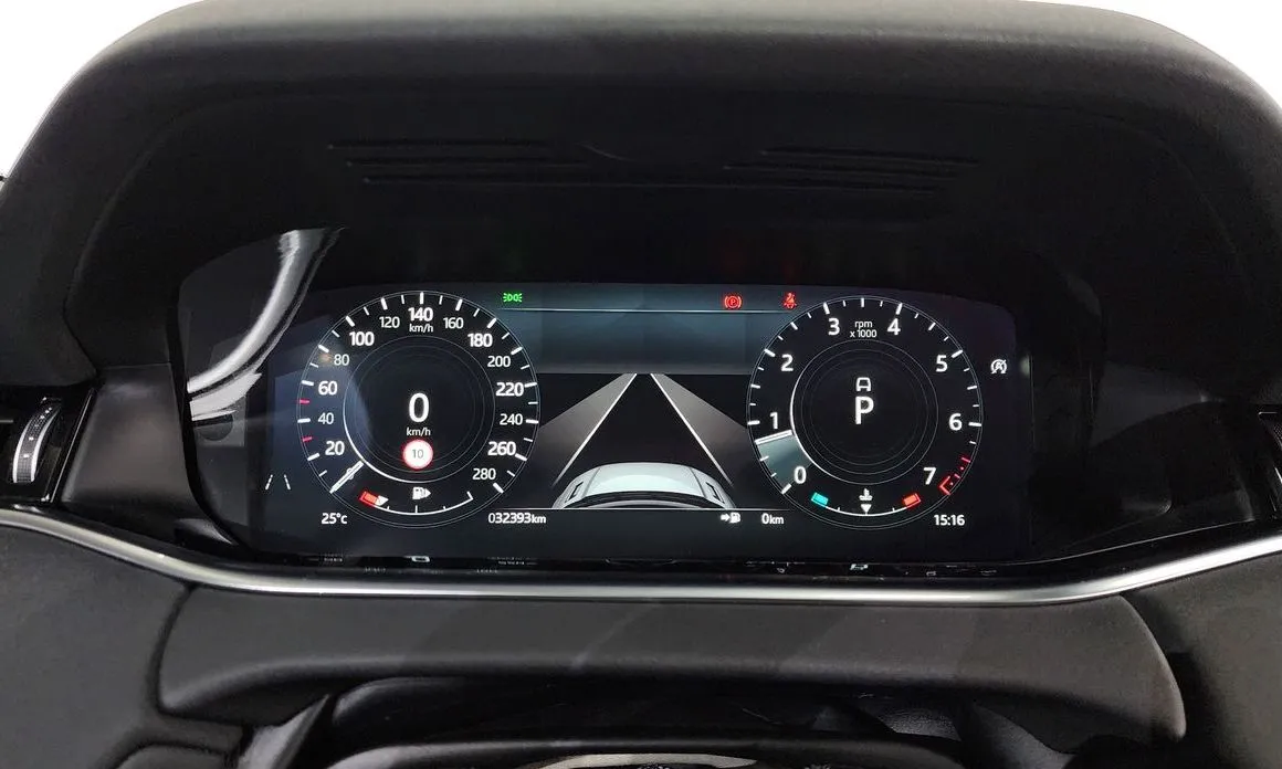 Land Rover Range Rover Evoque 2022 из KR, фото 2
