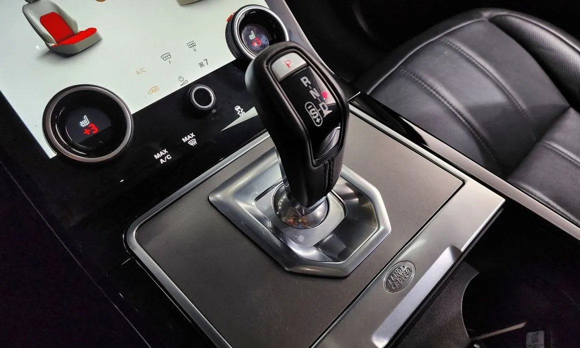 Land Rover Range Rover Evoque 2022 из KR, фото 5