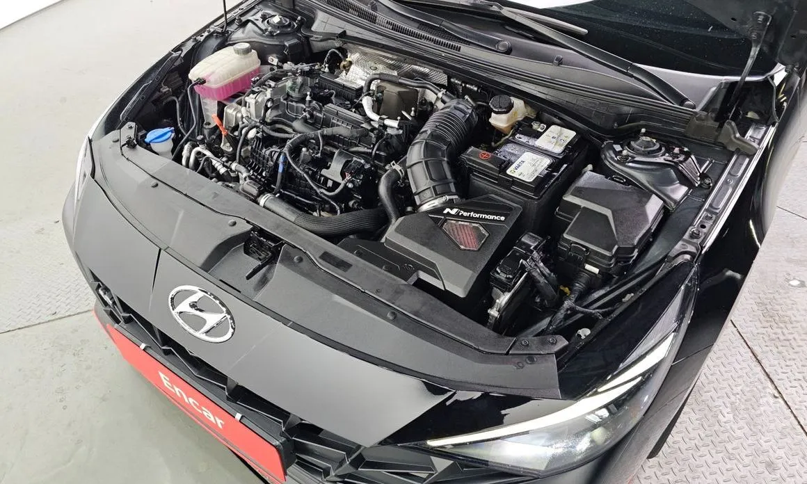 Hyundai AVANTE — фото 9