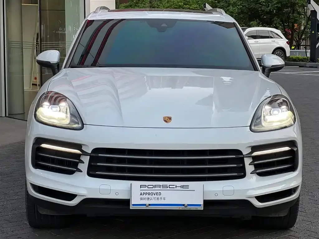 Porsche Cayenne — фото 8