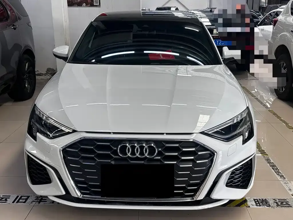 Audi A3 — фото 2