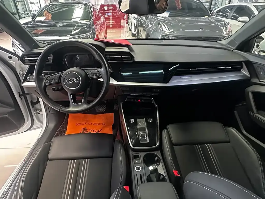 Audi A3 — фото 10