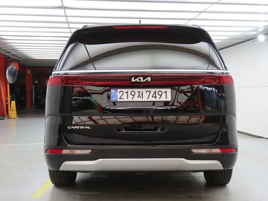 Kia Carnival — фото 9