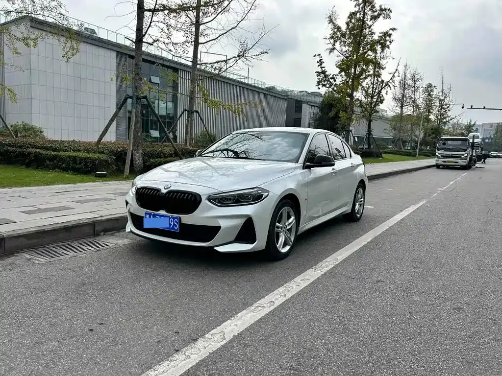 BMW 1 Series — фото 5