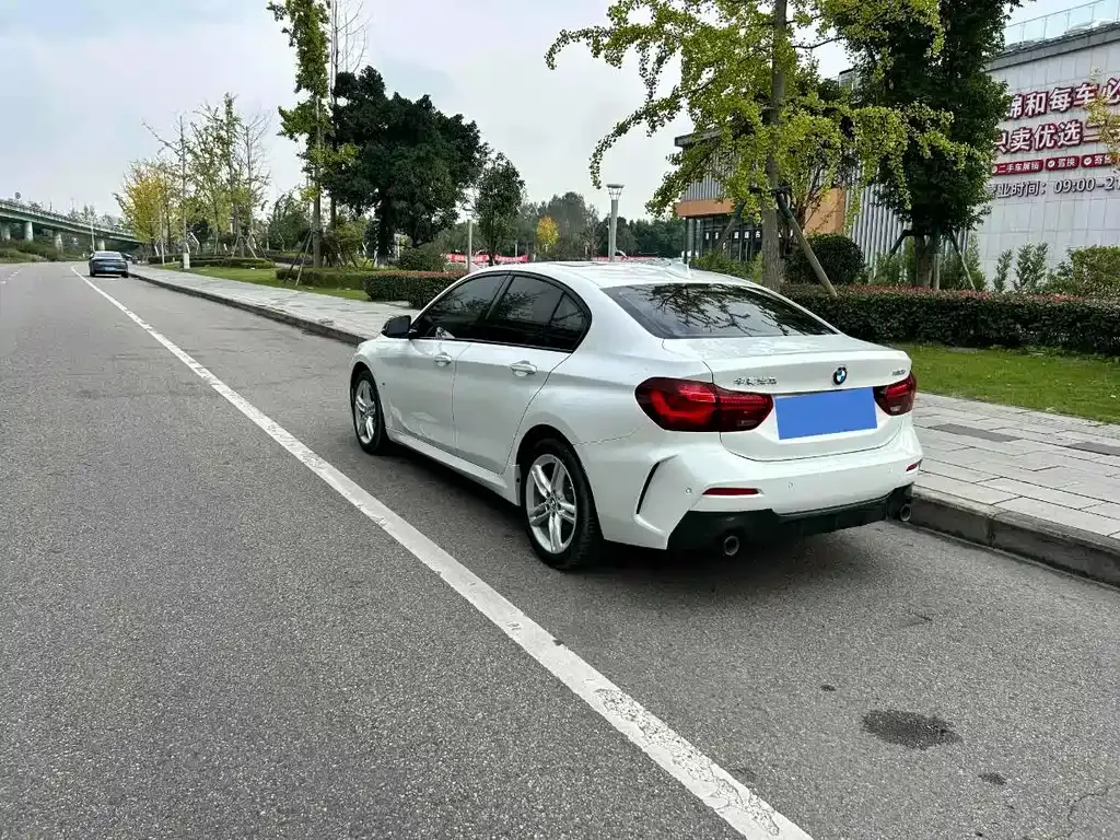 BMW 1 Series — фото 4