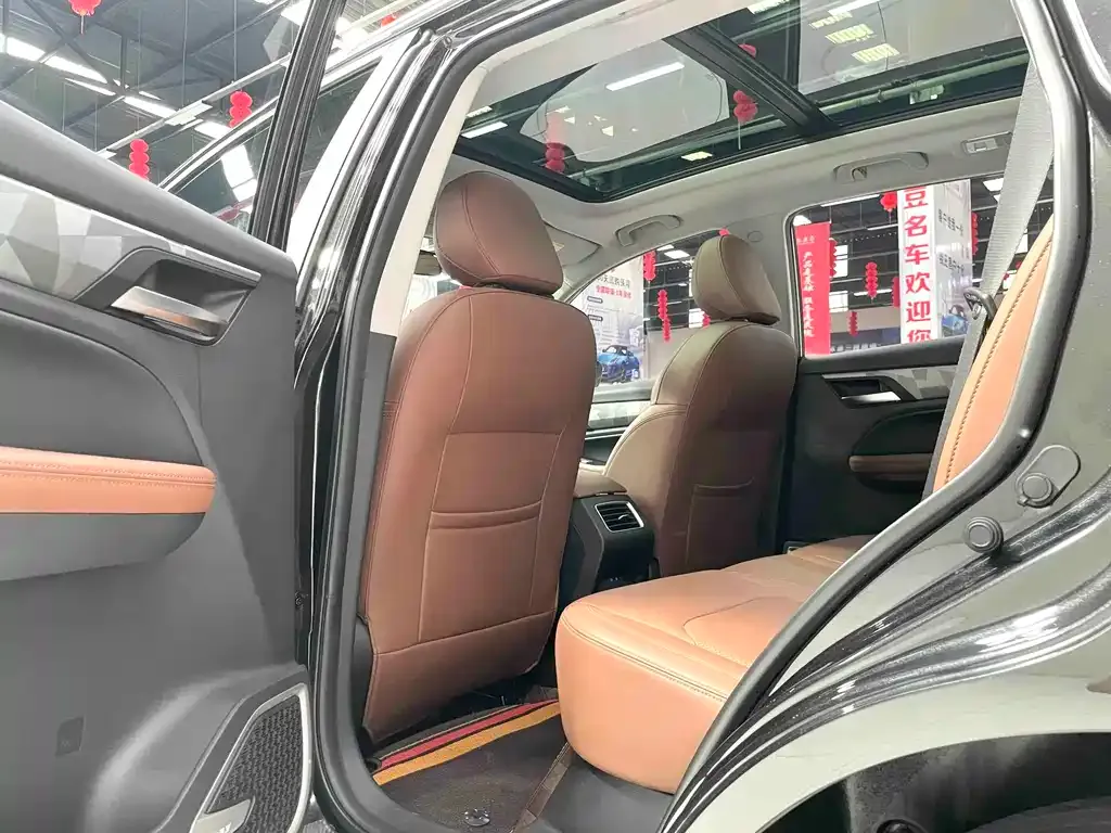 Geely Vision X6 — фото 2