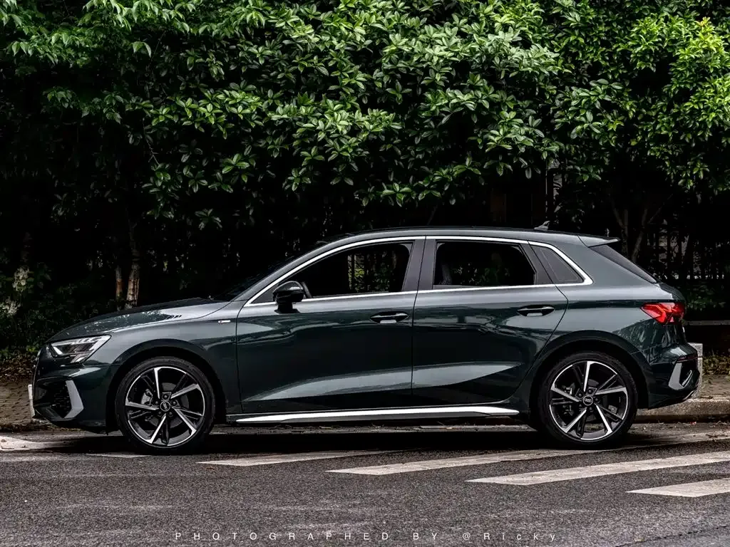Audi A3 — фото 7