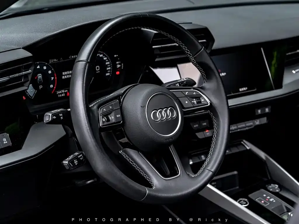 Audi A3 — фото 8