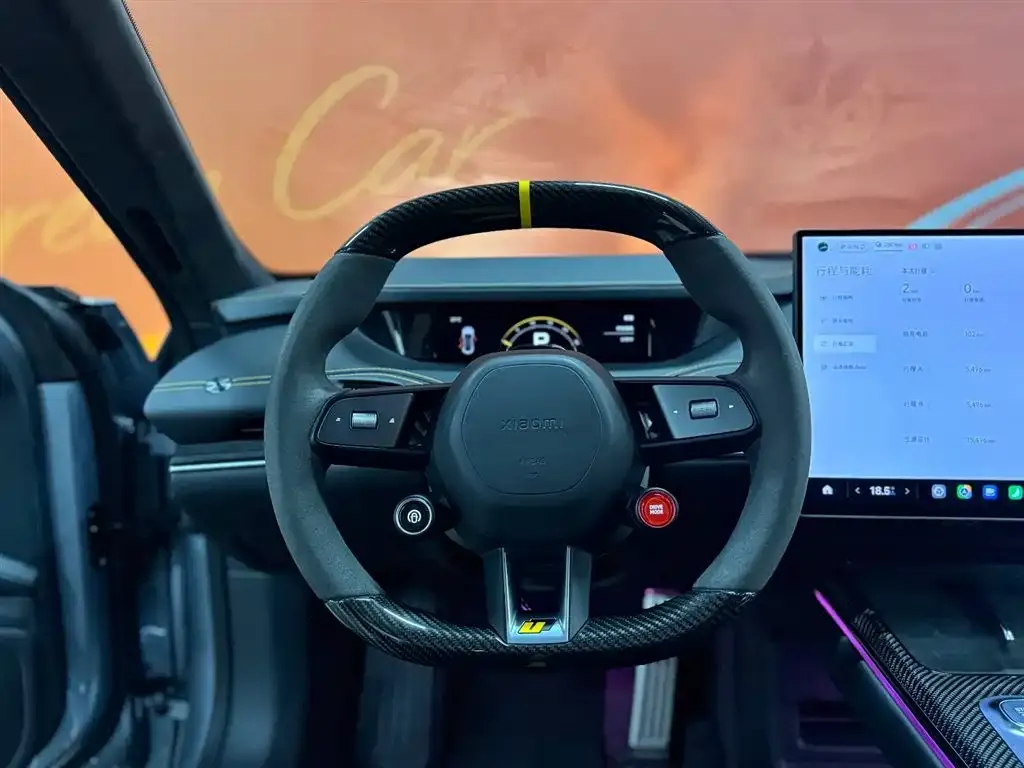 Xiaomi SU7 Ultra 2025 из CN, фото 2