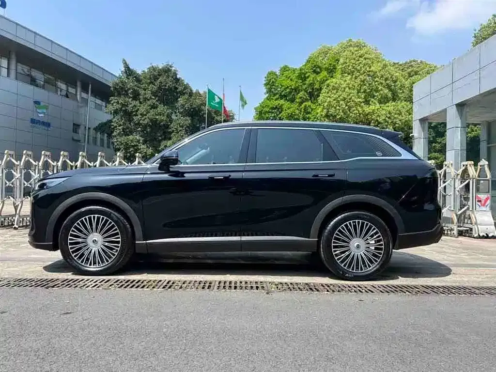 Chery 8L 2025 из CN, фото 4