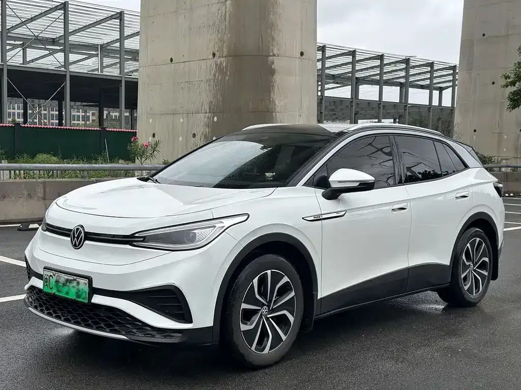 Volkswagen ID.4 X