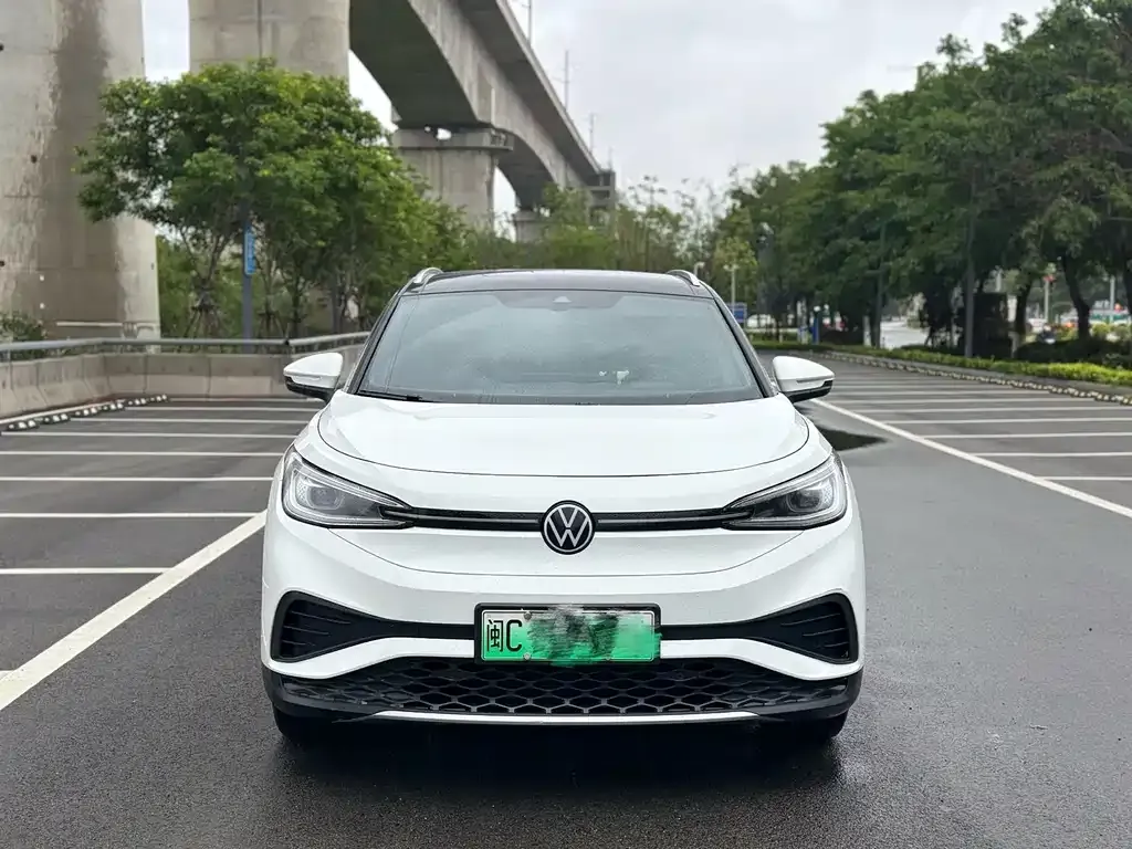 Volkswagen ID.4 X 2024 из CN, фото 4