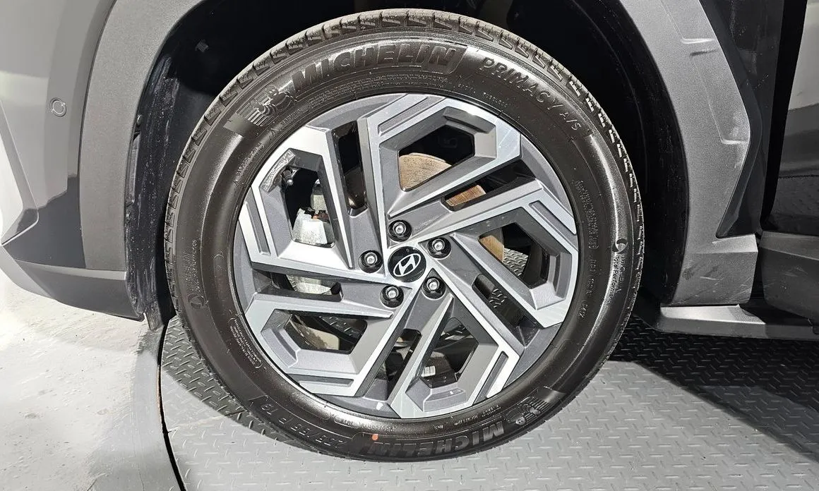 Hyundai Tucson — фото 4