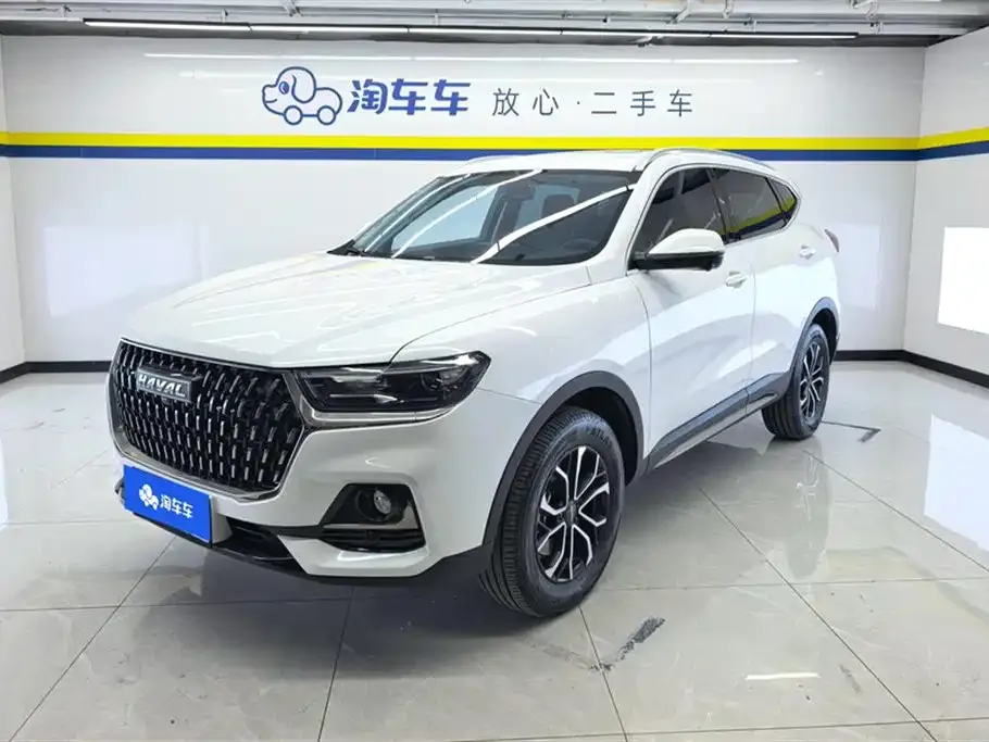 Haval H6 2024 из CN, фото 1
