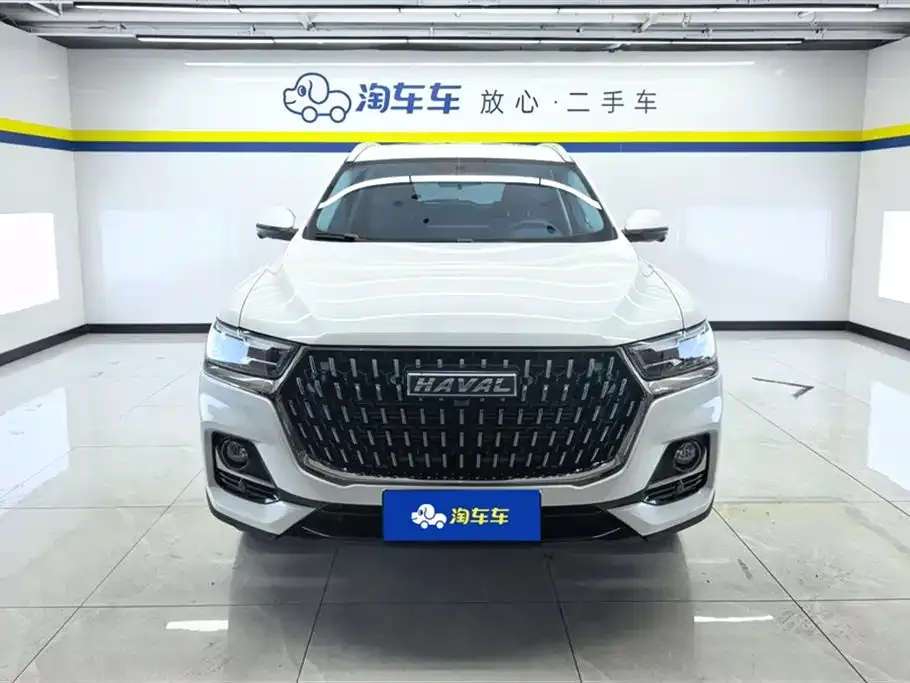 Haval H6 2024 из CN, фото 3