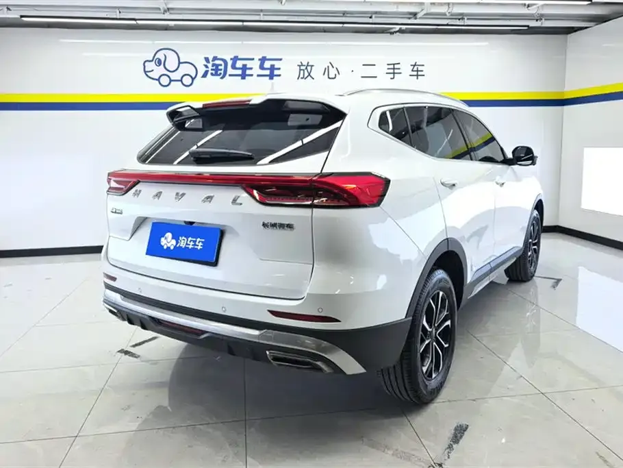 Haval H6 2024 из CN, фото 2
