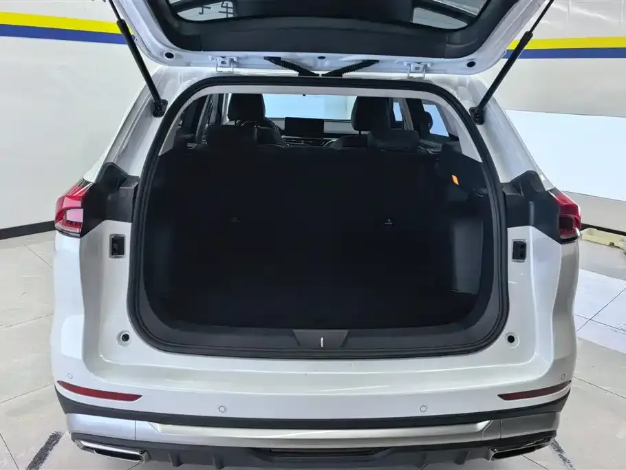 Haval H6 2024 из CN, фото 5
