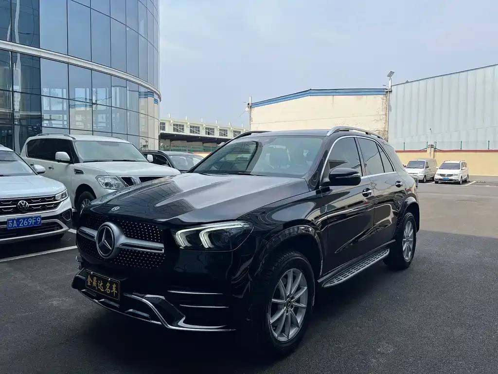 Mercedes-Benz 奔驰GLE(进口) — фото 1