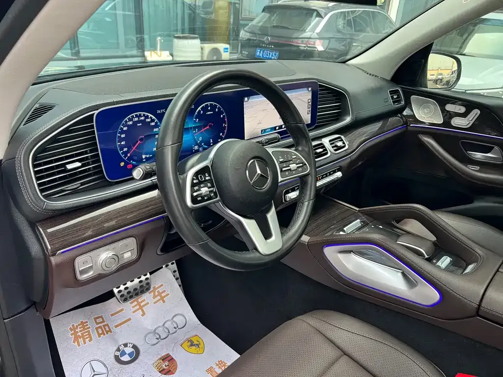 Mercedes-Benz 奔驰GLE(进口) — фото 2