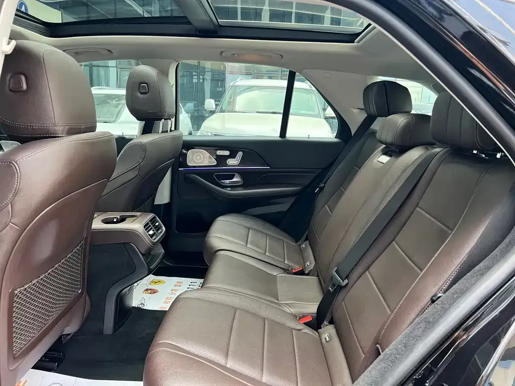 Mercedes-Benz 奔驰GLE(进口) — фото 7