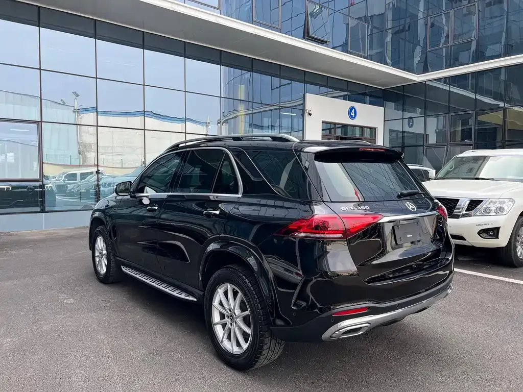 Mercedes-Benz 奔驰GLE(进口) — фото 8