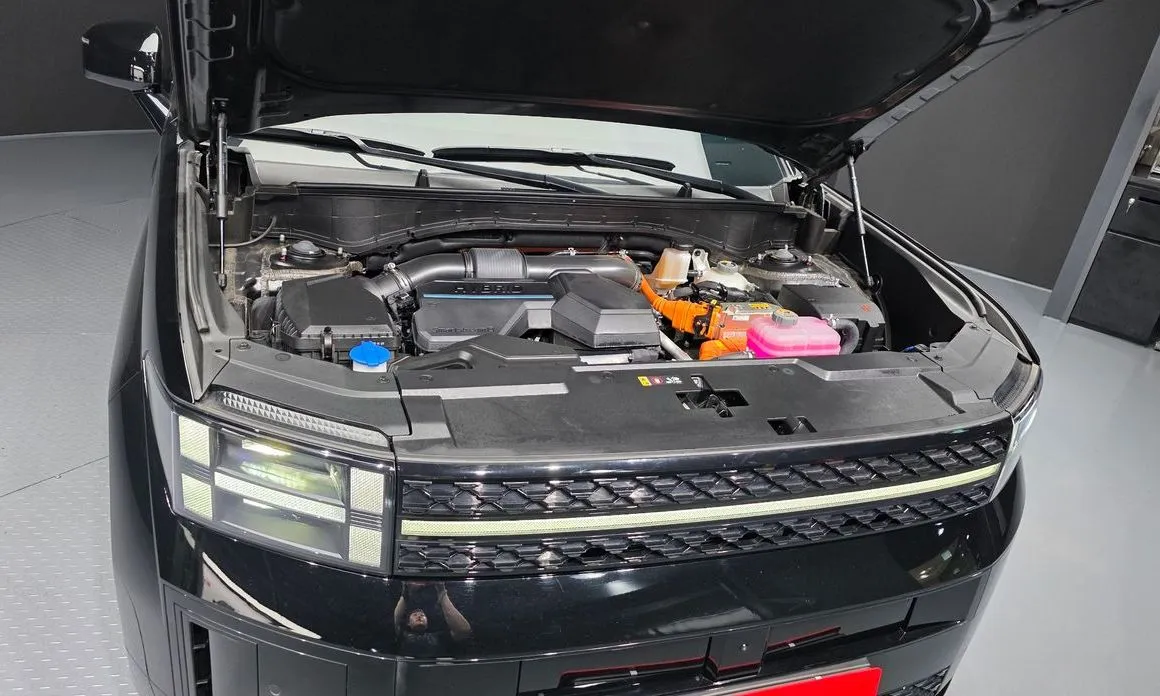 Hyundai Santafe — фото 6