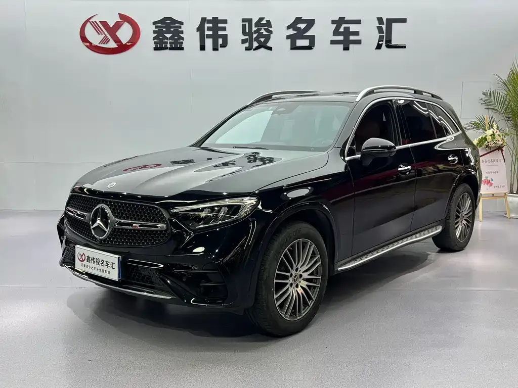 Mercedes-Benz GLC — фото 3