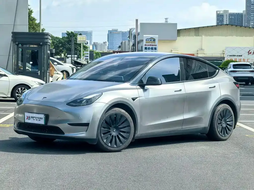 Tesla Model Y — фото 2