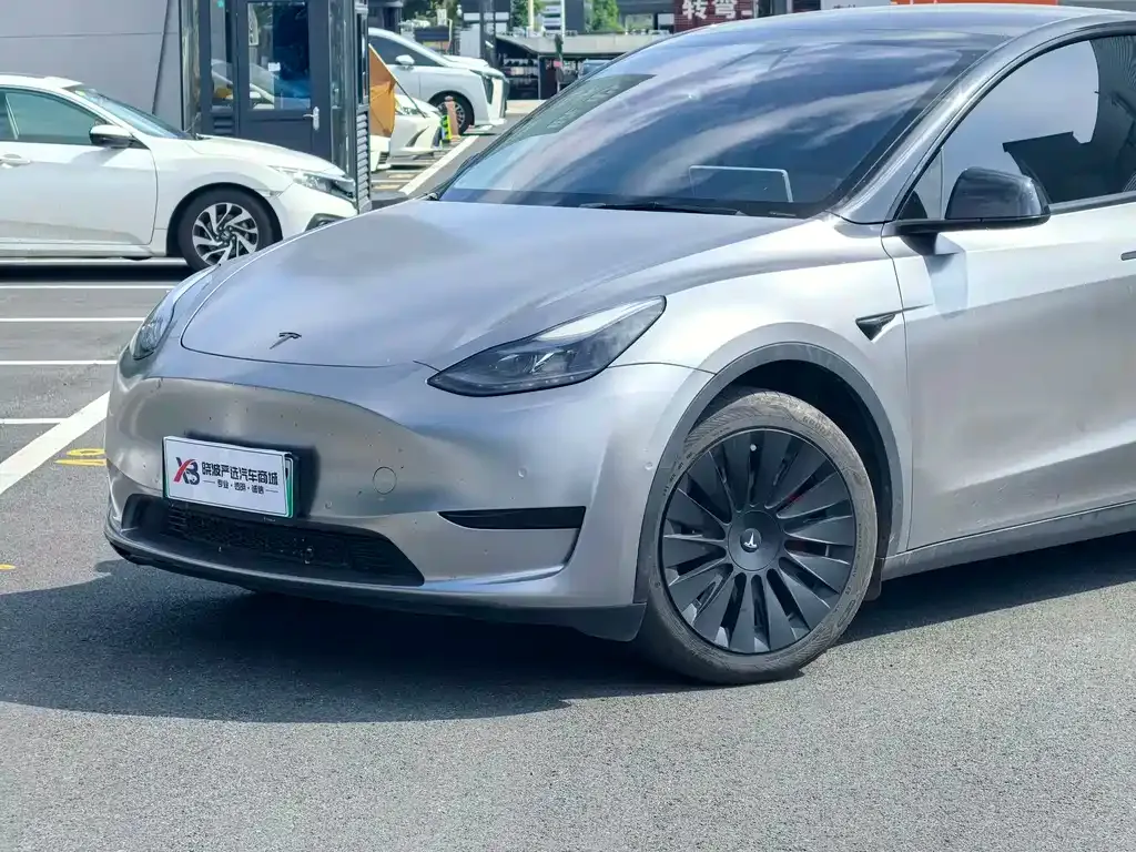 Tesla Model Y — фото 6