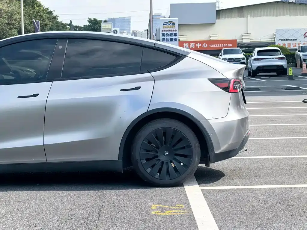 Tesla Model Y — фото 10