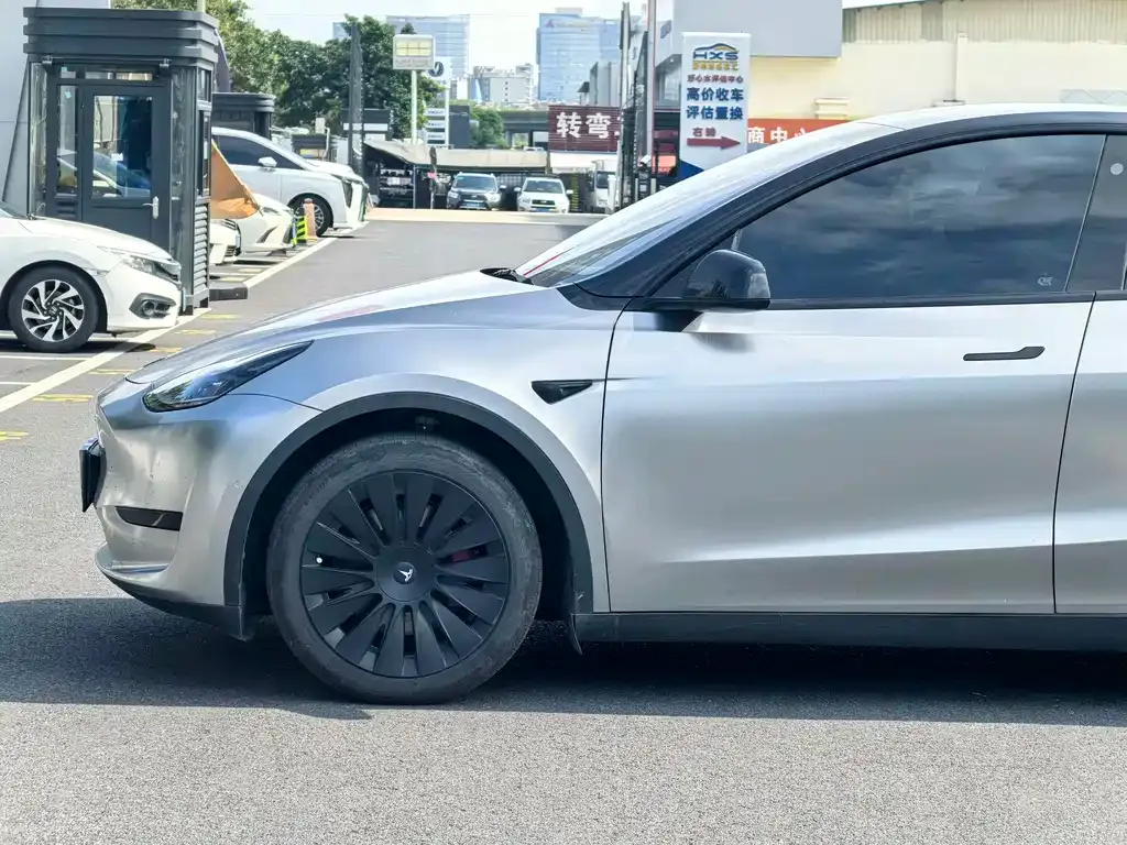 Tesla Model Y — фото 8