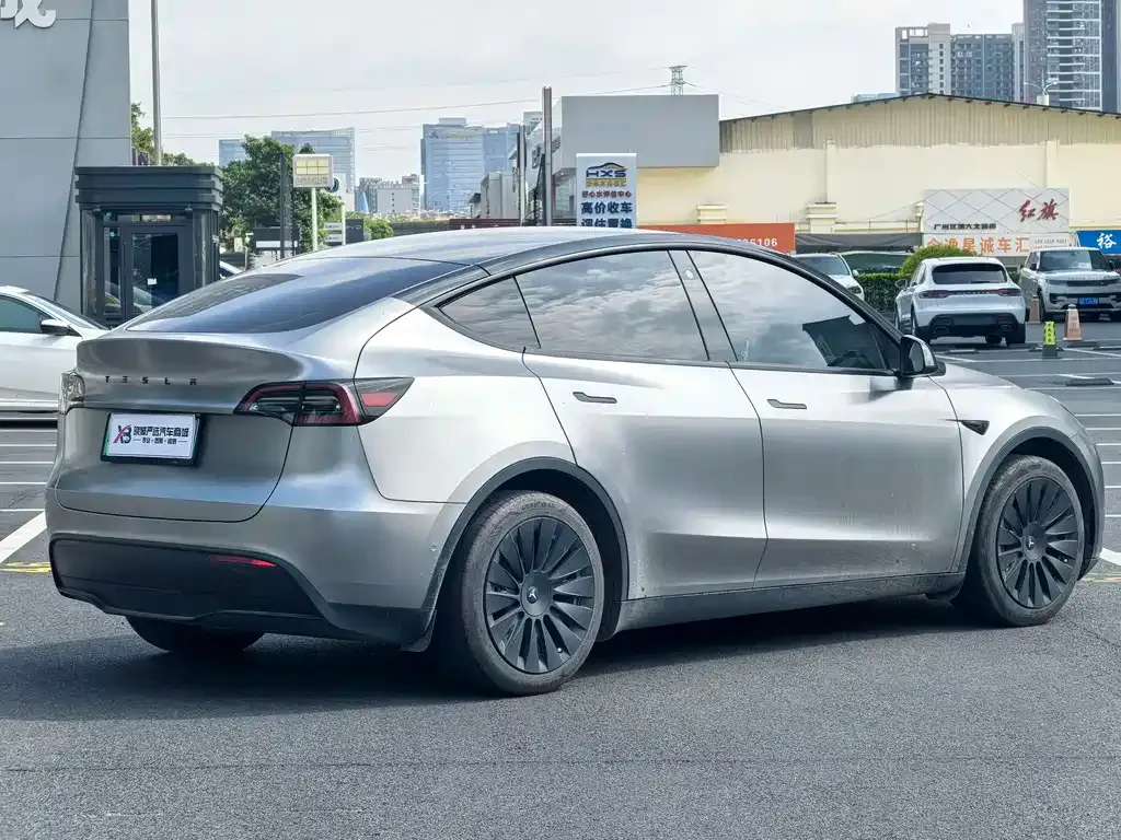 Tesla Model Y — фото 9