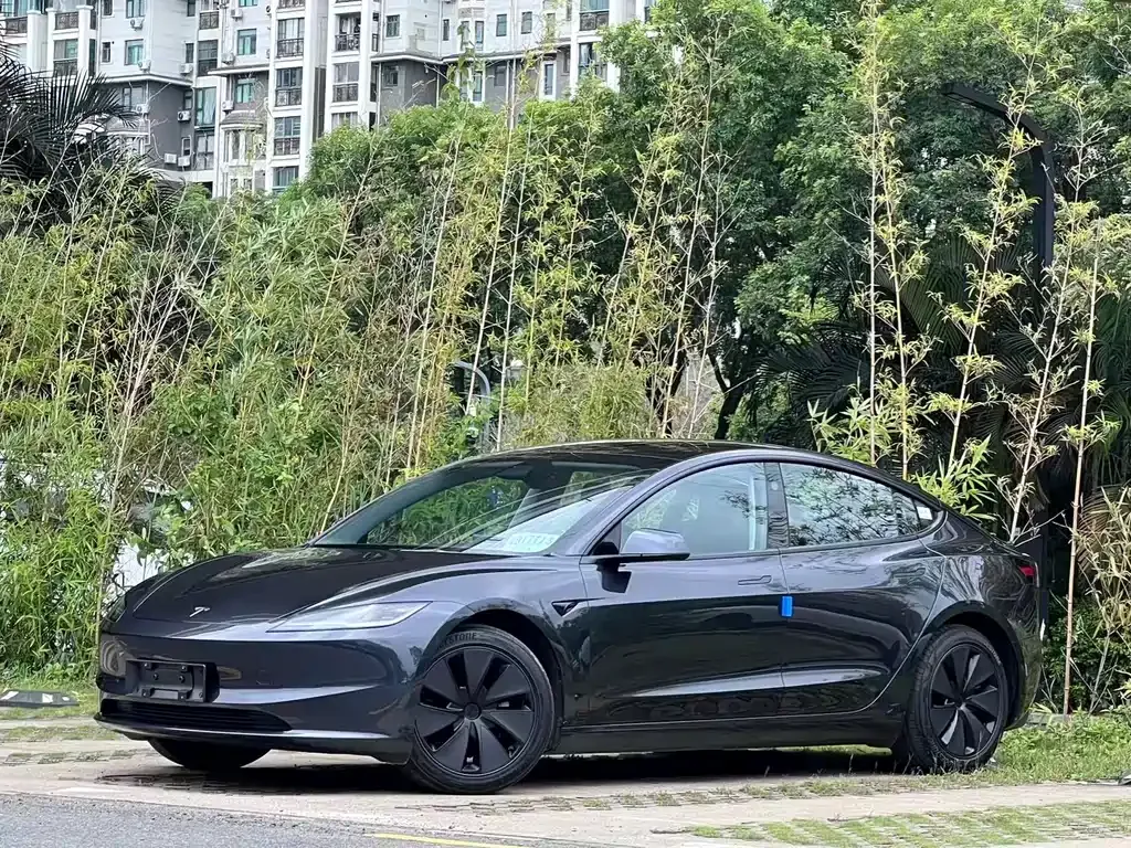 Tesla Model 3 — фото 1