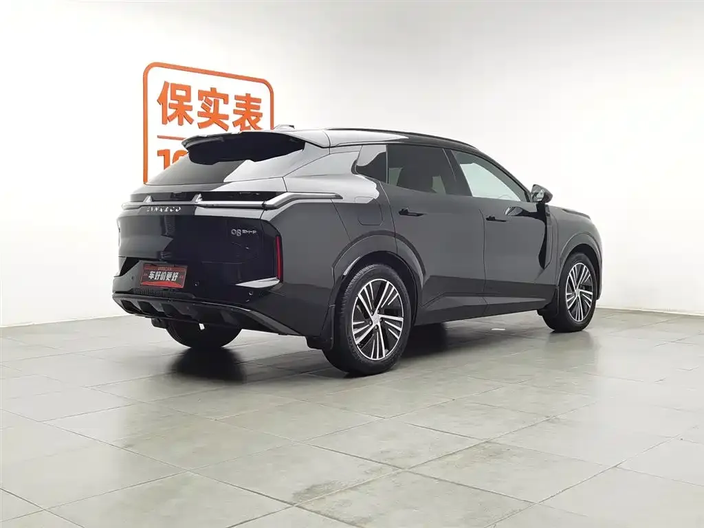 Lynk & Co 08 EM-P 2024 из CN, фото 4