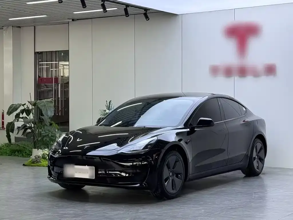 Tesla Model 3 — фото 3
