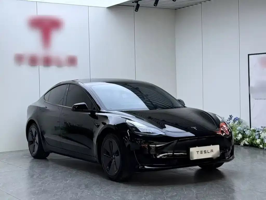 Tesla Model 3 — фото 2