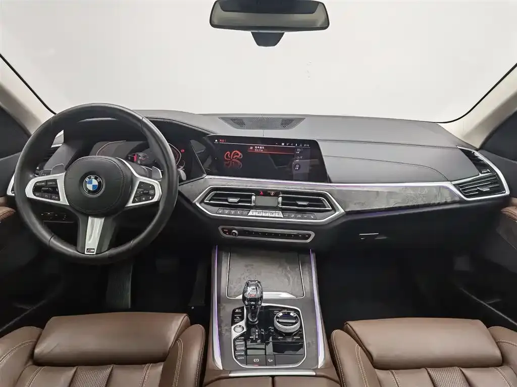 BMW X5 (Import) 2021 из CN, фото 3