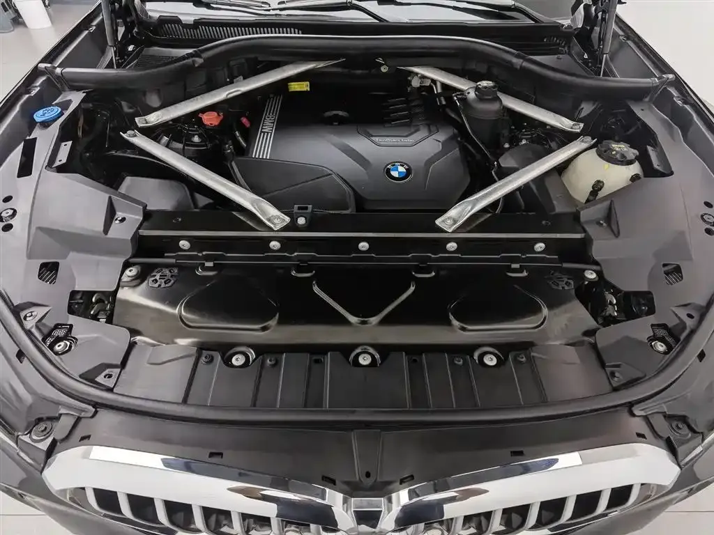 BMW X5 (Import) 2021 из CN, фото 9