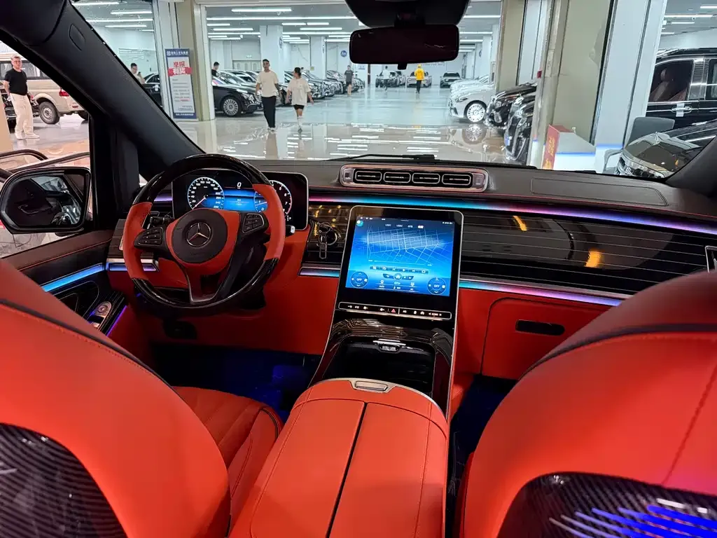 Mercedes-Benz Vito 2022 из CN, фото 3