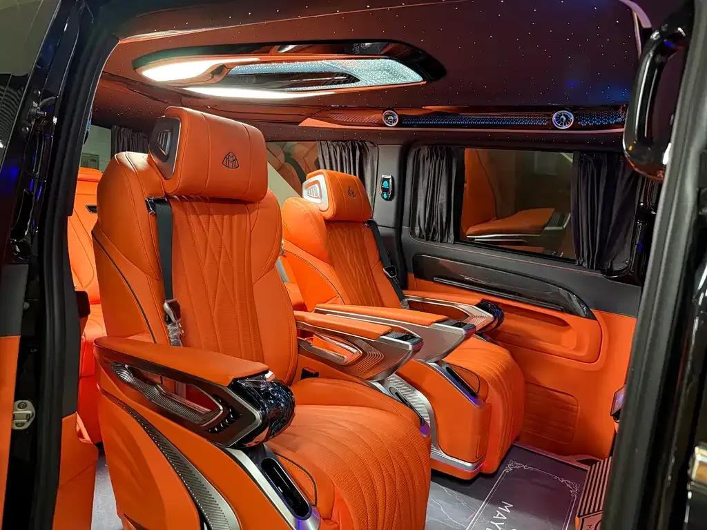 Mercedes-Benz Vito 2022 из CN, фото 8