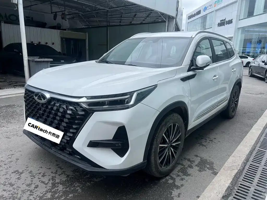 Chery Tiggo 8 PRO — фото 1