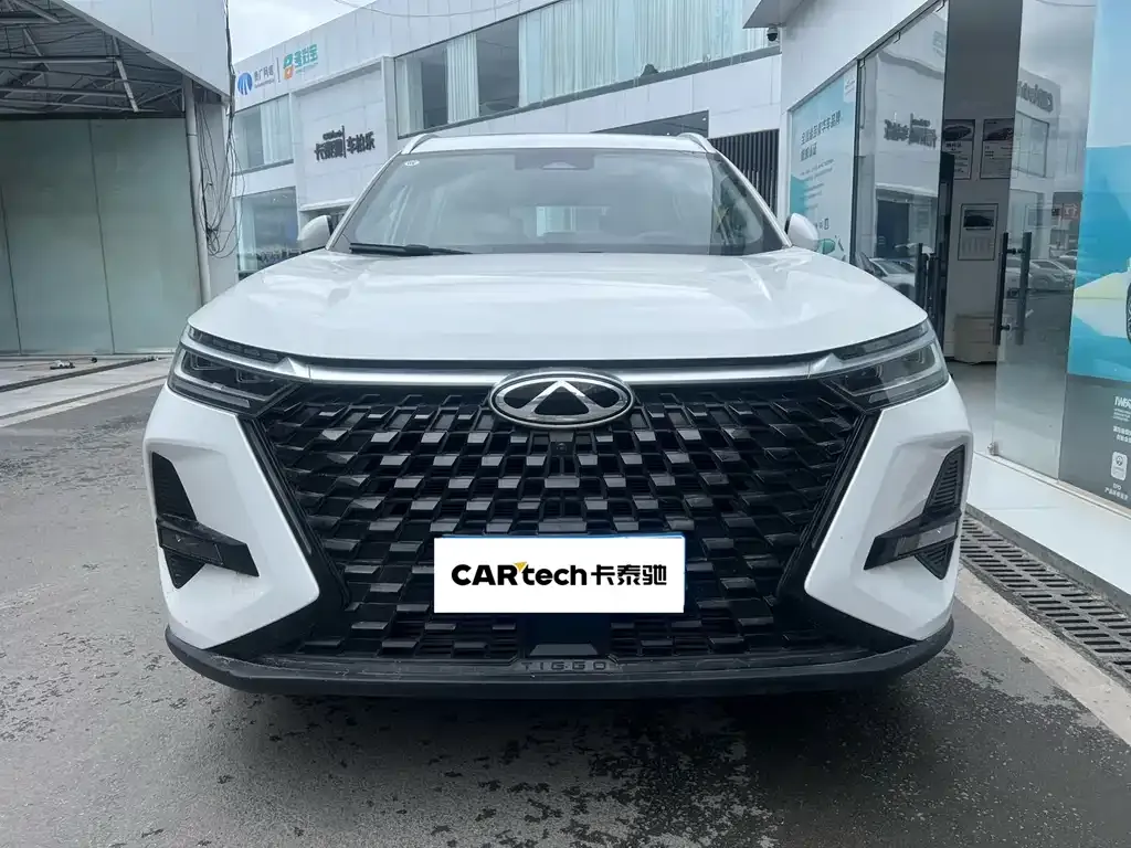 Chery Tiggo 8 PRO — фото 9