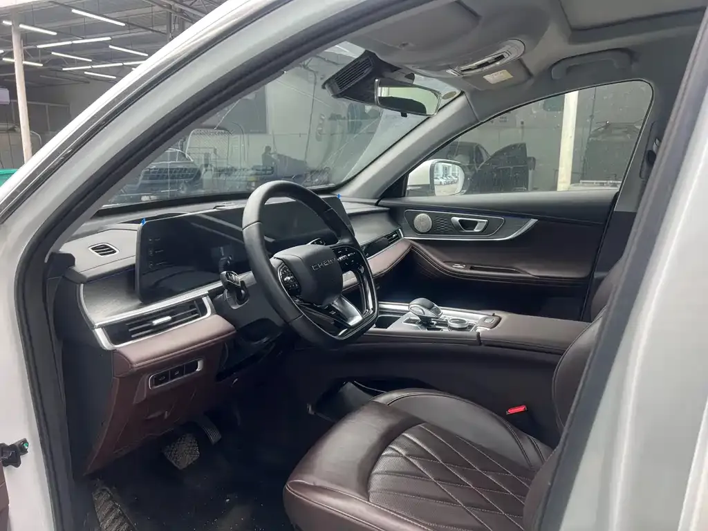 Chery Tiggo 8 PRO — фото 7