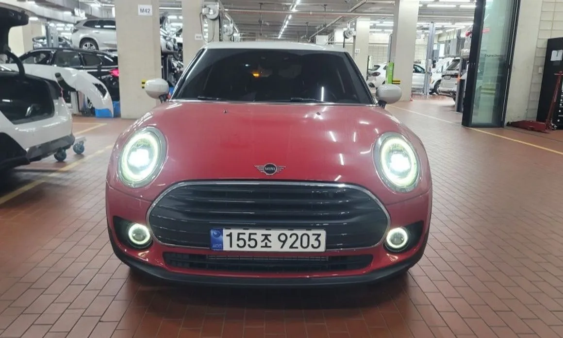 Mini Clubman 2023 из KR, фото 1