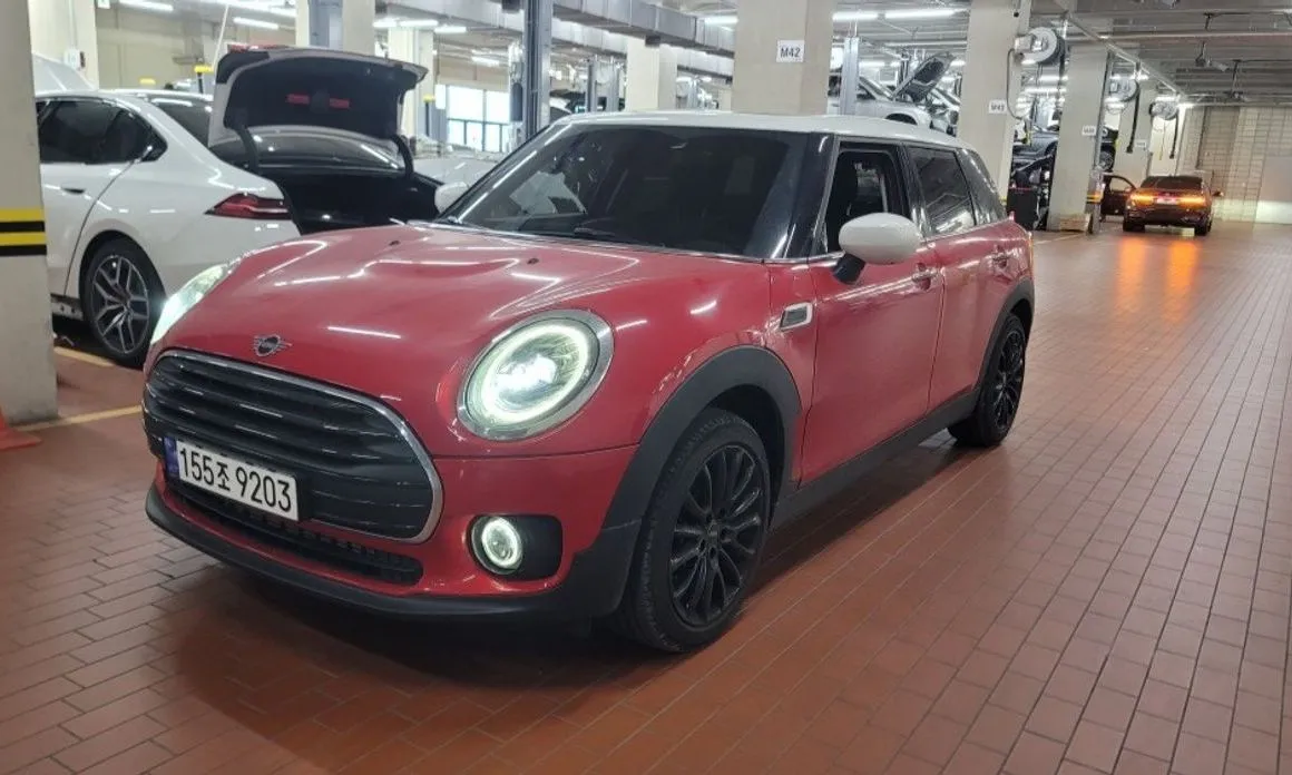 Mini Clubman 2023 из KR, фото 6