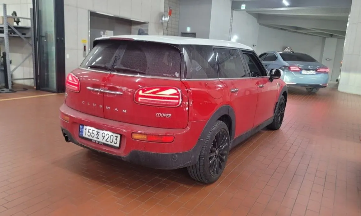 Mini Clubman 2023 из KR, фото 7