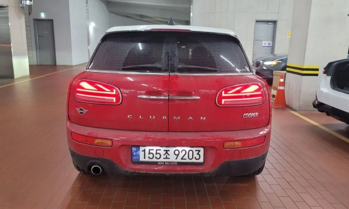 Mini Clubman 2023 из KR, фото 3