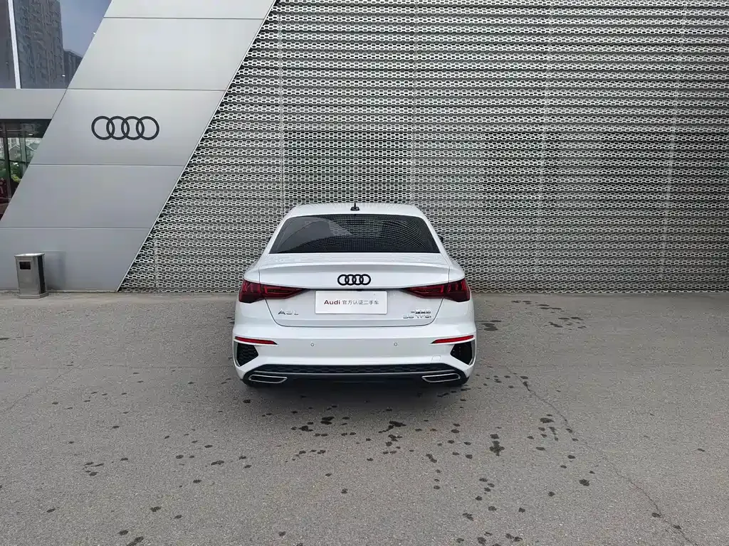 Audi A3 — фото 10